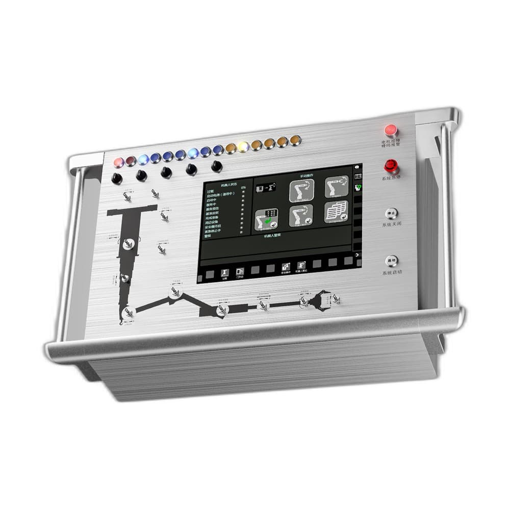 D-9002 Custom Control Console image 4