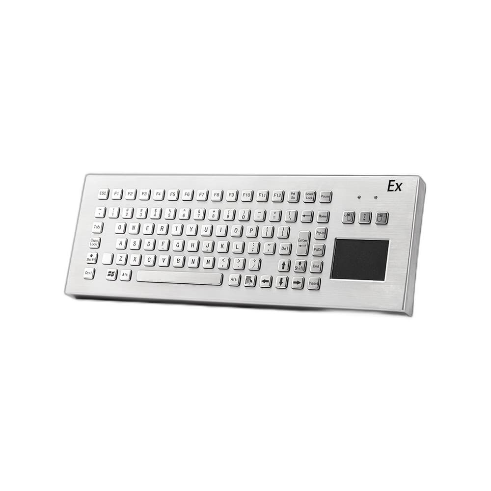 FHJ3W Mining Wireless Hazardous-Area Keyboard image 1