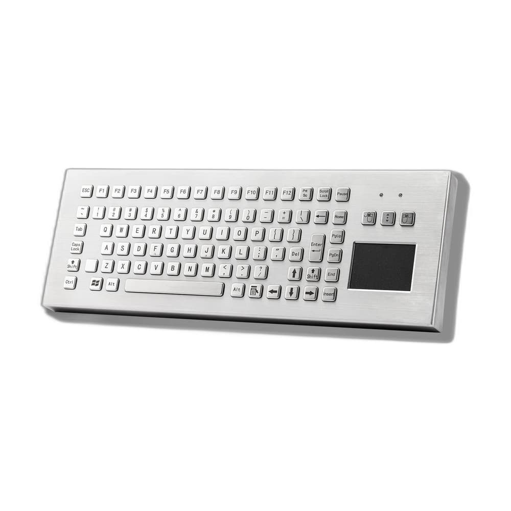 FHJ3W Mining Wireless Hazardous-Area Keyboard image 3