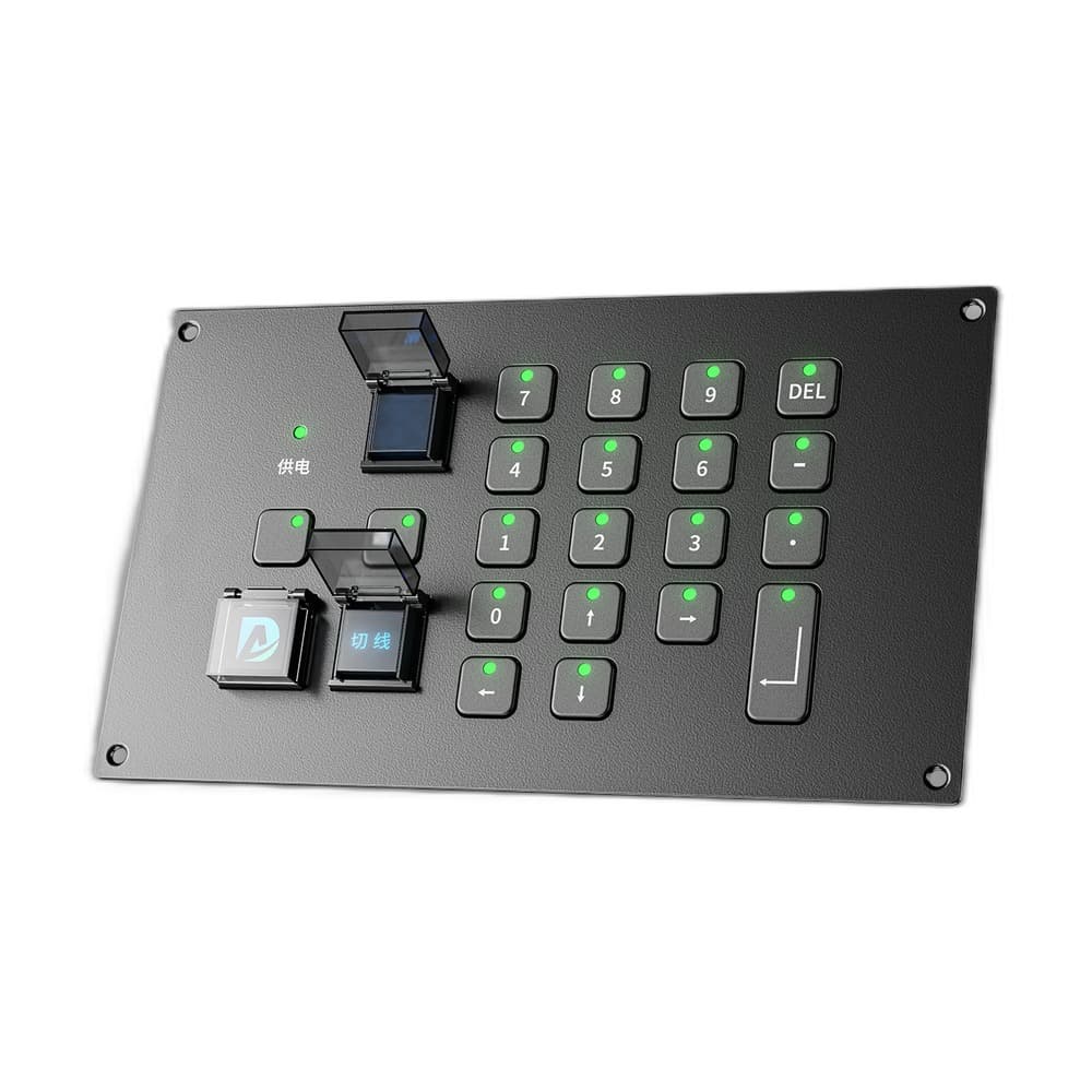 HY-20KEY-S2 Special Industrial Keyboard image 3