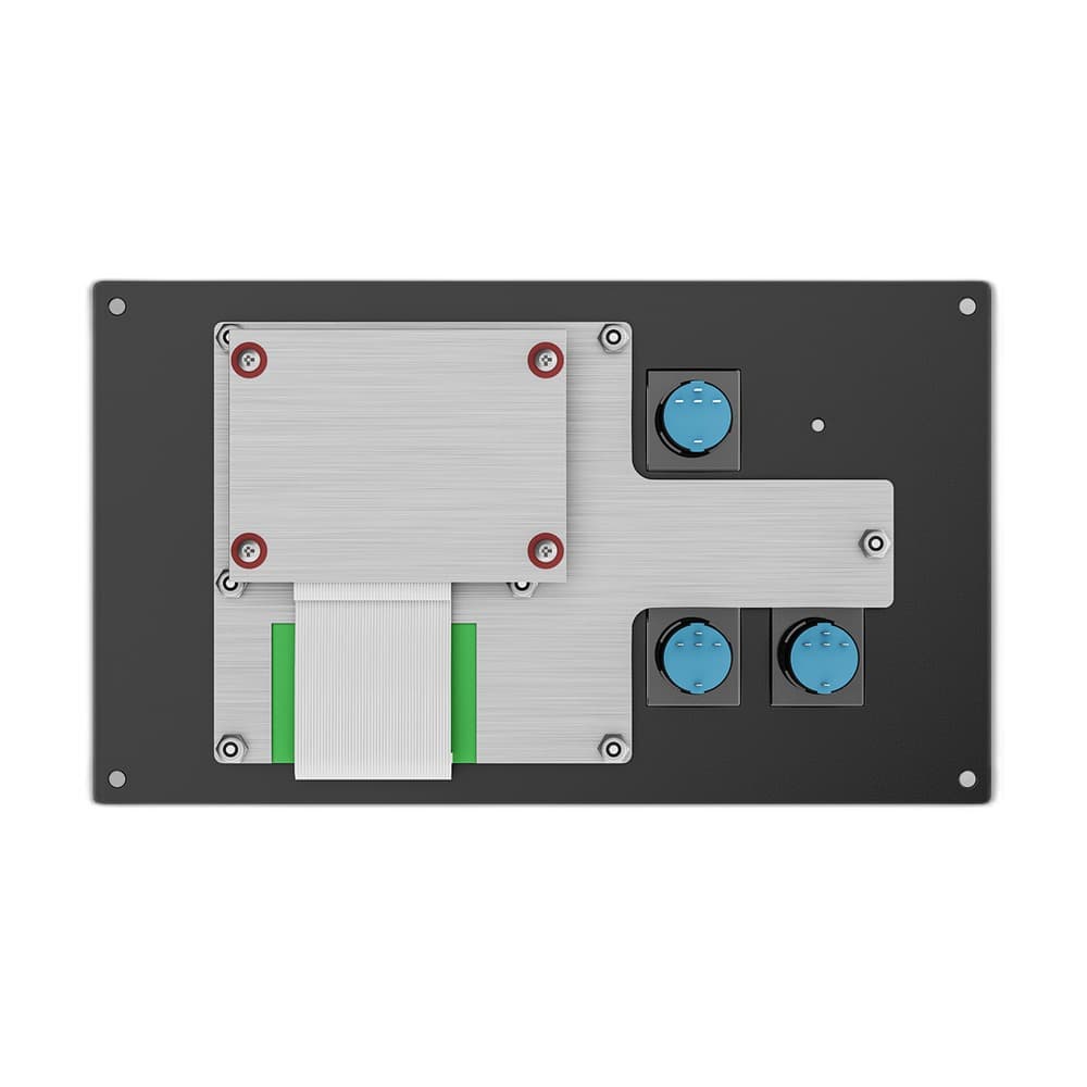 HY-20KEY-S2 Special Industrial Keyboard image 4