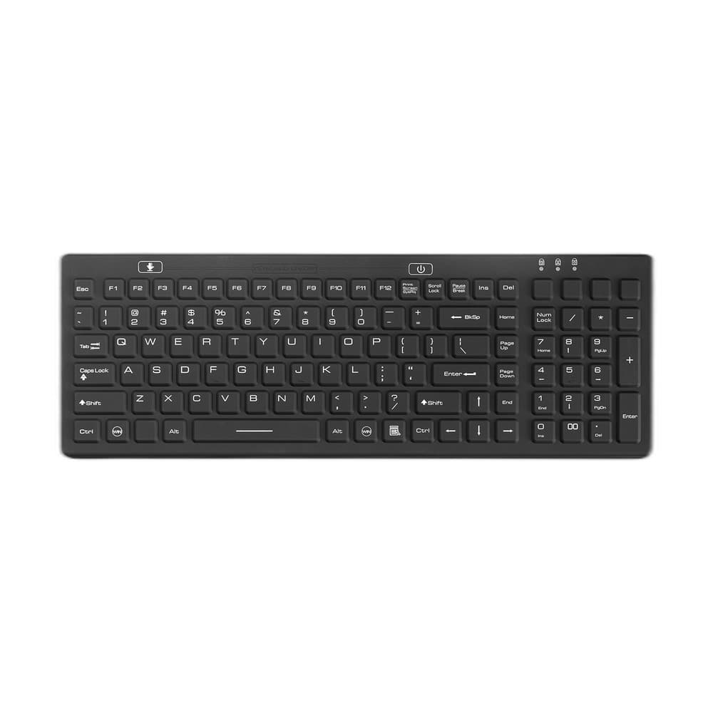 IKB-106 Silicone Industrial Keyboard image 3
