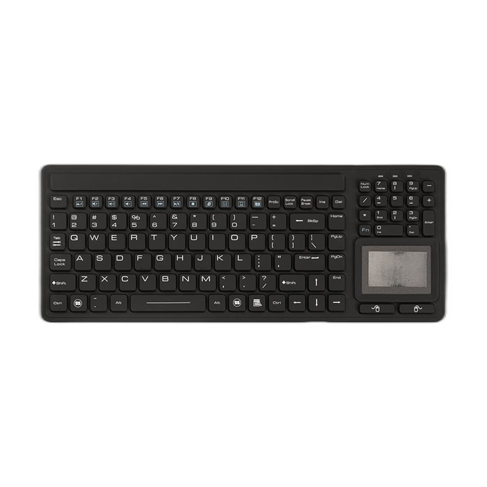 IKB-107 Silicone Industrial Keyboard image 3