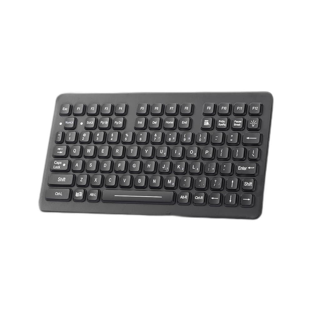 D-6207 Silicone Industrial Keyboard image 1