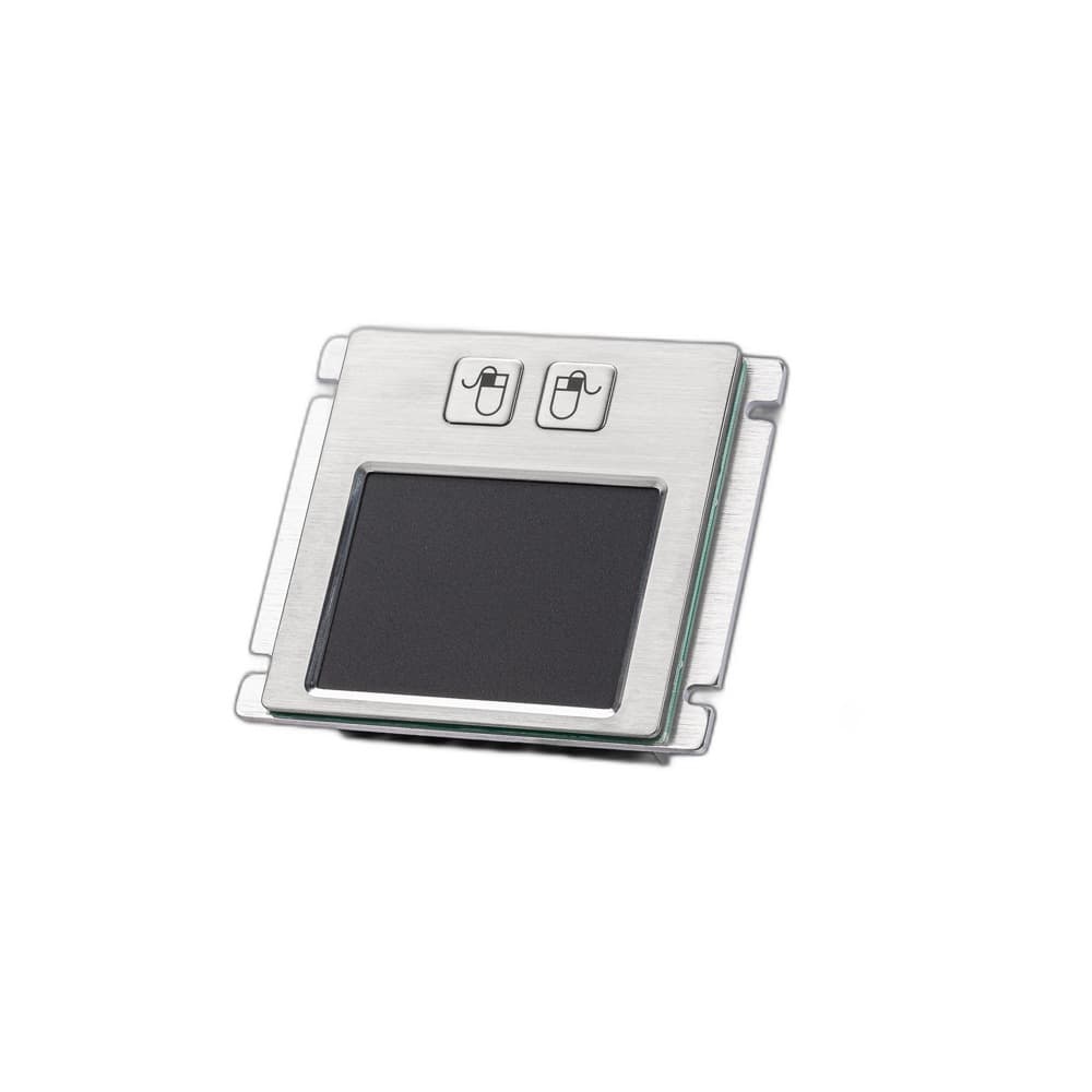 D-8402 Metal Industrial Touchpad Mouse image 1